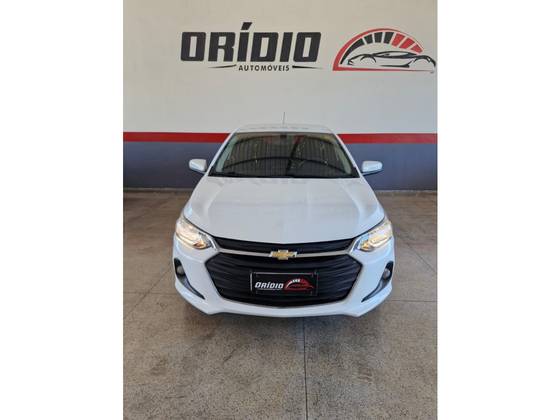 CHEVROLET ONIX 1.0 TURBO FLEX AUTOMÁTICO